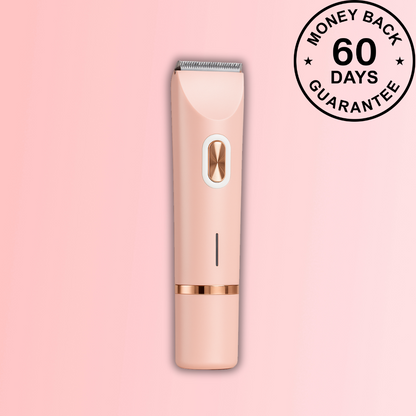 SilkSweep™ 2-in-1 Trimmer
